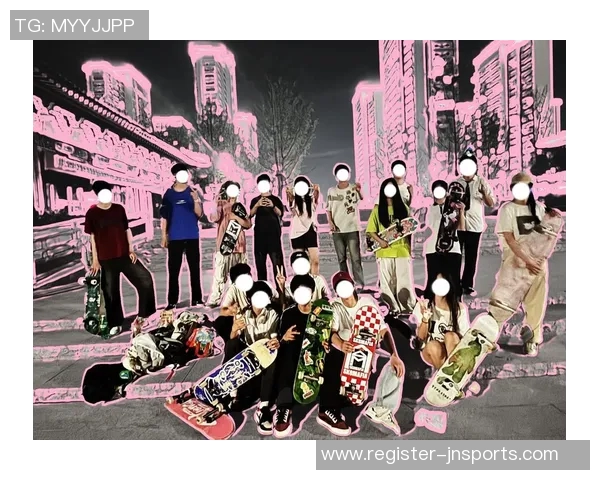 李静的滑板人生探索运动深度对话与成长之路 李静的滑板人生探索运动深度对话与成长之路